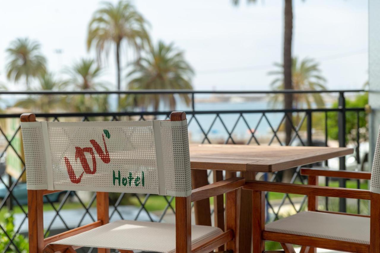 La Dolce Vita Hotel Menton Luaran gambar