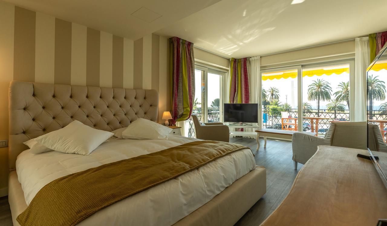 La Dolce Vita Hotel Menton Luaran gambar