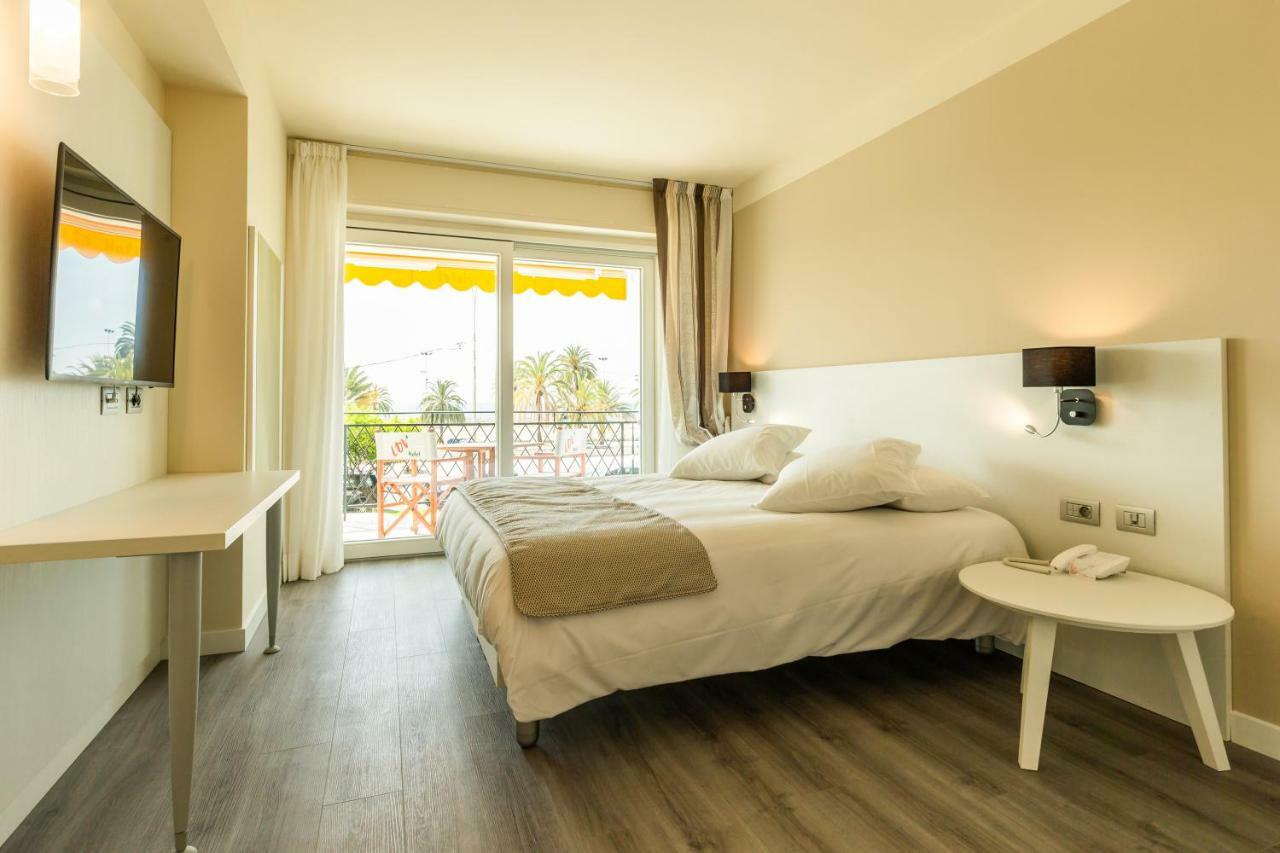 La Dolce Vita Hotel Menton Luaran gambar