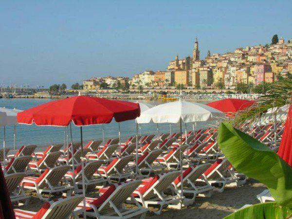 La Dolce Vita Hotel Menton Luaran gambar